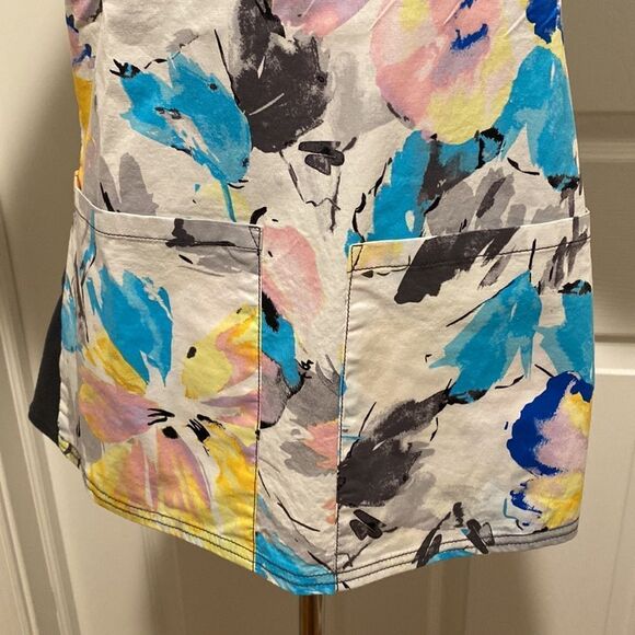 CHEROKEE V-neck Scrub Top - Picture 4 of 8